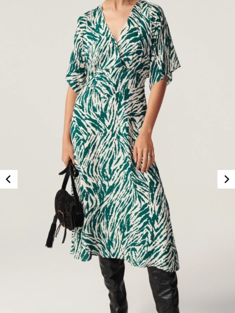 VEE BA&SH Dress